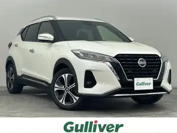 日産 キックス  衝突軽減ブレーキ/純正ナビ/全方位カメラ