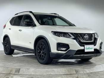 日産 エクストレイル ハイブリッド 20Xi エクストリーマーX 純正SDナビ　フルセグ　全周囲カメラ　　