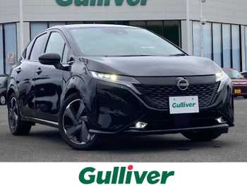 日産 オーラ G レザーエディション 純正9型ナビ 全周囲 スマートルームミラー