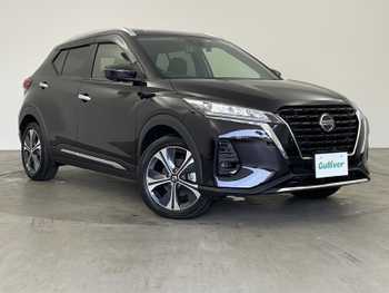 日産 キックス X ナビ フルセグ 全方位 プロパイロット 半革