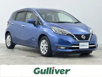 日産 ノート e－パワー メダリスト 禁煙 7型ナビ バックカメラ 衝突軽減 ETC