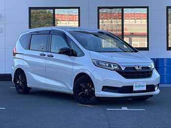 ホンダ フリード＋ ハイブリット G ブラックスタイル 純正ナビ Bカメラ ETC 両側電動扉 ACC 温席