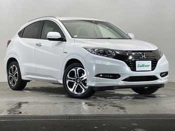 ホンダ ヴェゼル ハイブリッド Z ホンダセンシング 禁煙車 純正ナビ Bluetooth バックカメラ