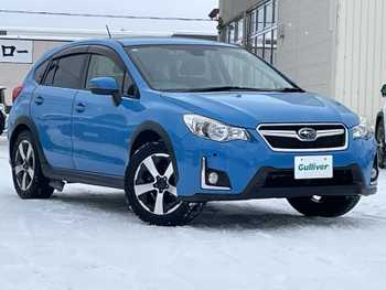 スバル インプレッサ ＸＶ 2．0i－L アイサイト 寒冷地仕様/アイサイト/パドルシフト/ETC