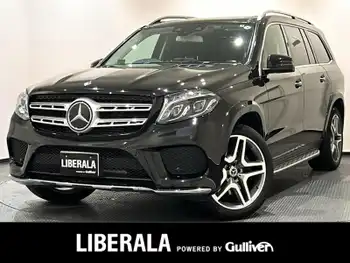 メルセデス・ベンツ ＧＬＳ３５０ｄ 4マチックスポーツ レーダーセーフティ サンルーフ 純正ナビ