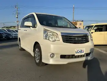トヨタ ノア X スマートエディション