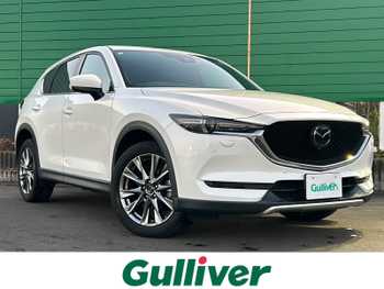 マツダ ＣＸ－５ XD エクスクルーシブモード 禁煙車/4WD/ワンオーナー/メーカーナビ