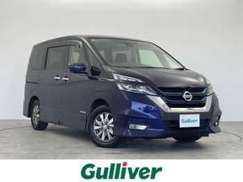 日産 セレナ e－パワー ハイウェイスター V プロパイロット 全方位カメラ 後席モニター