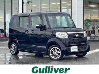 ホンダ Ｎ ＢＯＸ G Lパッケージ 片側パワースライド バックカメラ