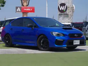 スバル ＷＲＸ ＳＴＩ タイプRA－R