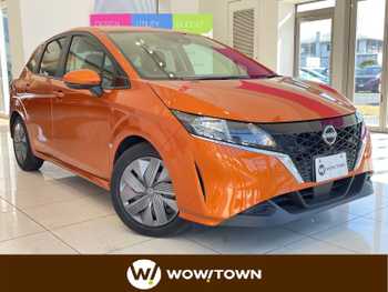 日産 ノート X 衝突軽減 9型ナビ フルセグ 全方位  禁煙