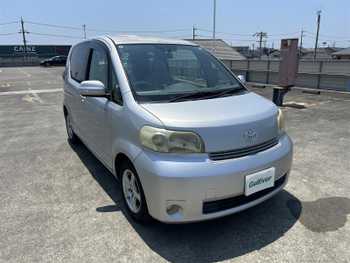 トヨタ ポルテ 150r