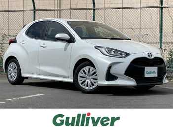 トヨタ ヤリス ハイブリッド Z 純正ナビ 全周囲カメラ シートヒーター