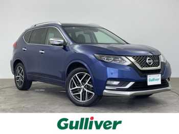 日産 エクストレイル オーテック iパッケージ ワンオーナ プロパイロット 純正ナビ