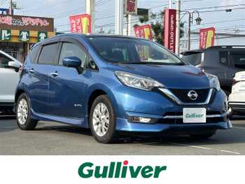 日産 ノート e－パワー メダリスト 純正ナビ 全方位カメ デジタルミラー