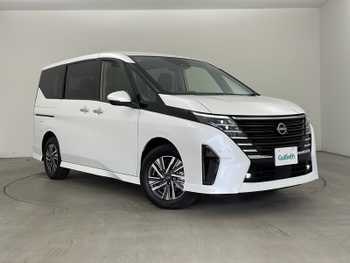 日産 セレナ e－パワー ハイウェイスター V 登録済未使用車 プロパイロット ドラレコ