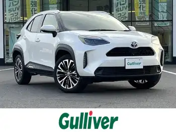 トヨタ ヤリスクロス ハイブリッド Z 純正DA 全方位カメラ パワーバックドア BSM