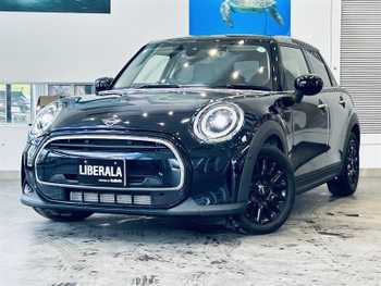 ＭＩＮＩ ＢＭＷ ミニ クーパー ペッパーP インテリジェントセーフティ ACC