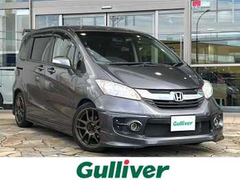 ホンダ フリード G プレミアムエディション 社外ナビ 後席モニタ 両側Pスラ ドラレコ