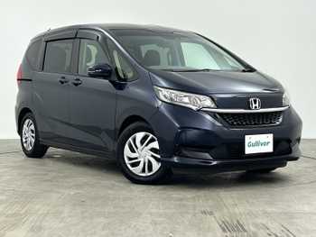 ホンダ フリード G ホンダセンシング 禁煙車 純正ナビTV Bカメラ シートヒーター