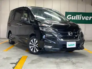 日産 セレナ ハイウェイスター プロパイロット　後席モニター　9型ナビ