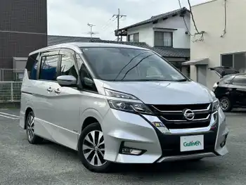 日産 セレナ ハイウェイスターVセレクションⅡ プロpilot 後席M 両側Pスラ ナビ 全方位C