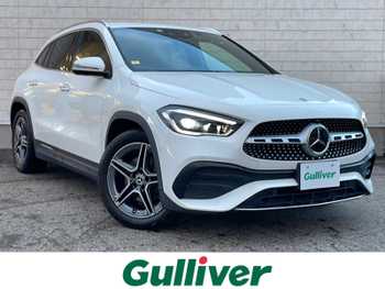 メルセデス・ベンツ Ｍ・ベンツ ＧＬＡ２００ｄ 4マチック AMGライン レザーエクスクルーシブP アドバンスドP TV