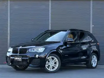 ＢＭＷ Ｘ３ xDrive20d Mスポーツ