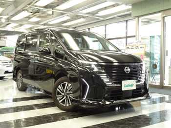 日産 セレナ e－パワー ハイウェイスター V 1オナプロパイロット純ナビ全方位後モニタ