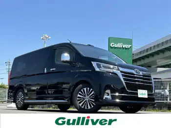 トヨタ グランエース プレミアム 純ナビ 全カメ DTV 電インナー 後モ二