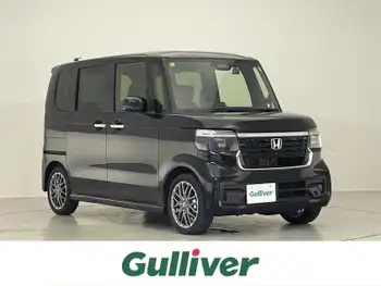 ホンダ Ｎ ＢＯＸ カスタム ターボ 純正8型ナビ ドラレコ ETC 両側電動 LED