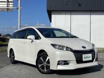トヨタ ウィッシュ 1．8S