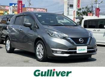 日産 ノート e－パワー メダリスト 純正SDナビ デジタルミラー ドラレコ ETC