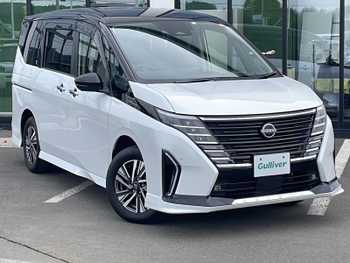 日産 セレナ ハイウェイスター V 純12.3インチナビ 純11後席モニタ プロパイ