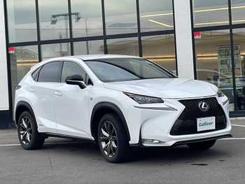 レクサス ＮＸ 300h Fスポーツ メーカーナビ/本革シート/クルコン