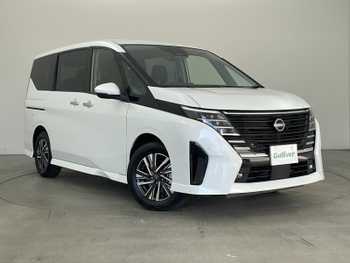 日産 セレナ e－パワー ハイウェイスター V 登録済未使用車 プロパイロット ドラレコ