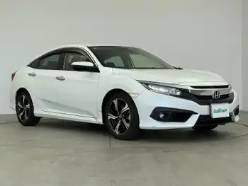 ホンダ シビック セダン ホンダセンシング