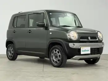 スズキ ハスラー G ターボ 社外ナビ Bカメラ ETC 前後ドラレコ