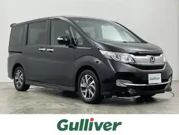 ホンダ ステップワゴン スパーダ ホンダセンシング 純正ナビ9型 後席M Bカメラ ETC ドラレコ