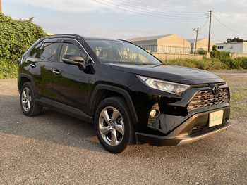 トヨタ ＲＡＶ４ G 純正ナビ/全方位カメラ/BSM/衝突軽減/ETC