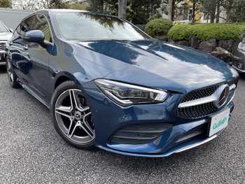 メルセデス・ベンツ ＣＬＡ１８０ Sブレイク AMGライン