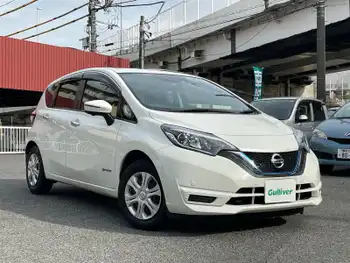 日産 ノート e－パワー X 純正ナビフルセグアラウンドビューモニター