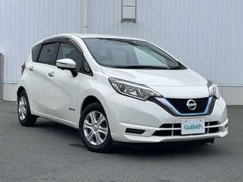 日産 ノート e－パワー X 純正ナビ 全周囲 衝突軽減 車線抑制 ETC