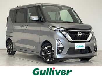日産 ルークス HWS X プロパイロットED プロパイロット 全方位 両側電動 SDナビ