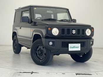 スズキ ジムニー XG 4WD 5速MT 純ナビ DTV BT DVD ドラレコ