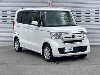 ホンダ Ｎ ＢＯＸ G ホンダセンシング 衝突軽減B バックカメラ クルコン