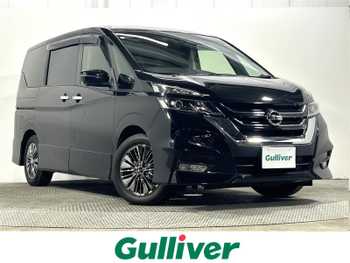 日産 セレナ ハイウェイスター