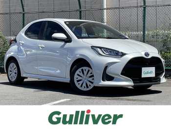 トヨタ ヤリス ハイブリッド Z 全周囲カメラ 追従クルーズ シートヒーター