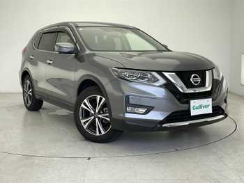 日産 エクストレイル 20Xi プロパイロット BSM  カプロンシート ETC
