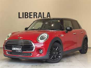 ＭＩＮＩ ＢＭＷ ミニ クーパー D エッセンシャルトリム 純正ナビ Bカメラ シートH ドラレコ LED